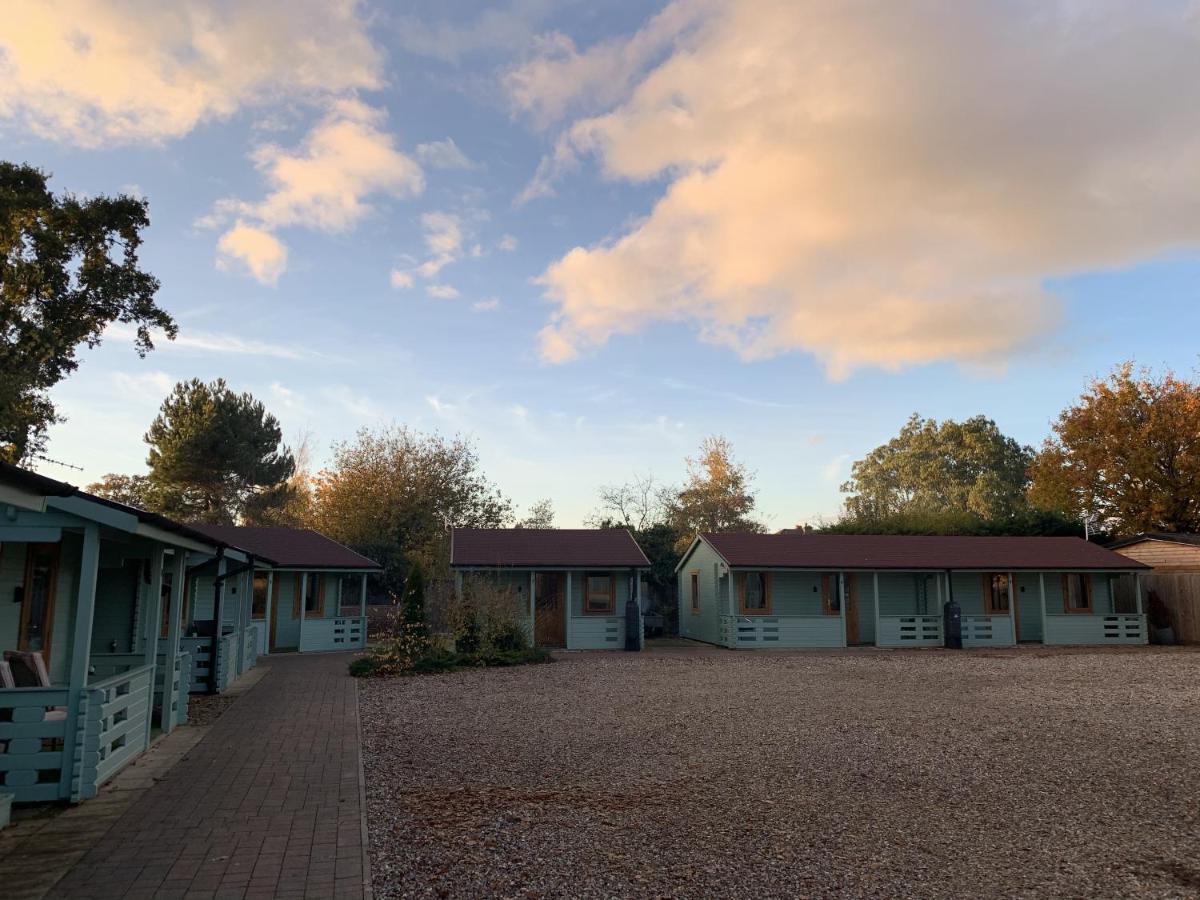 Southernwood - Garden Lodge 11 Дидкот Екстериор снимка